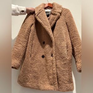 TEDDY BEAR COAT! SUPER WARM & TRENDY💓